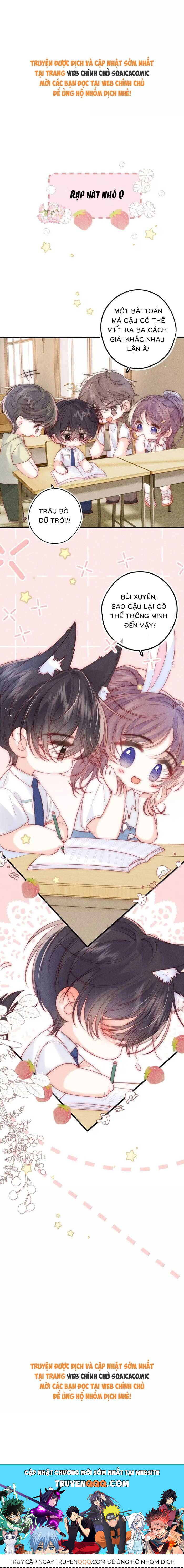 Anh Nguyện Làm Ác Ma Bảo Vệ Em Chap 20 - Next Chap 21