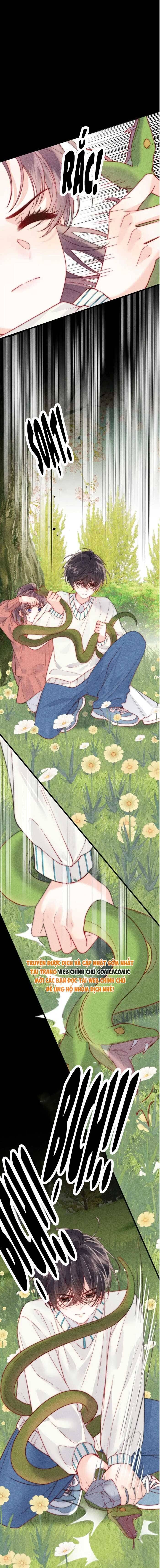 Anh Nguyện Làm Ác Ma Bảo Vệ Em Chap 20 - Next Chap 21
