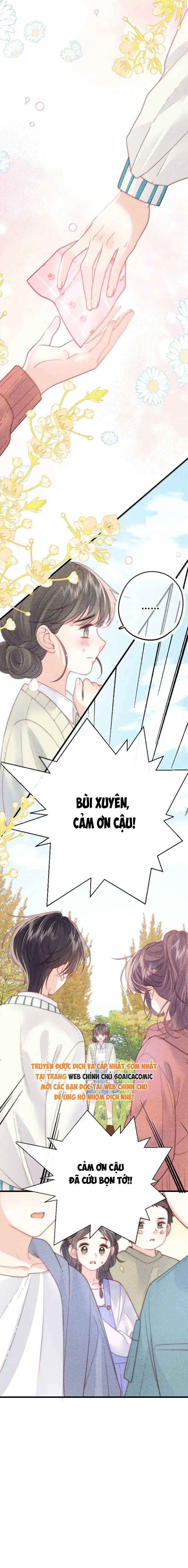 Anh Nguyện Làm Ác Ma Bảo Vệ Em Chap 20 - Next Chap 21