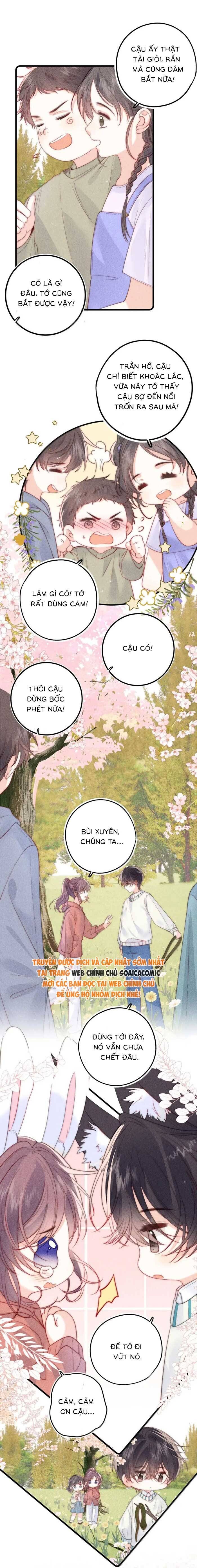 Anh Nguyện Làm Ác Ma Bảo Vệ Em Chap 20 - Next Chap 21