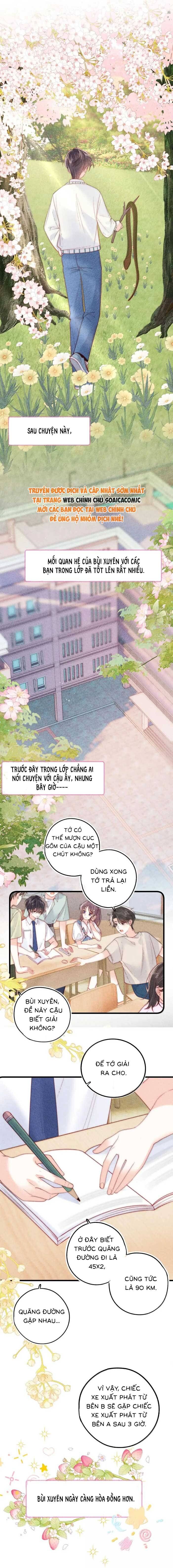 Anh Nguyện Làm Ác Ma Bảo Vệ Em Chap 20 - Next Chap 21