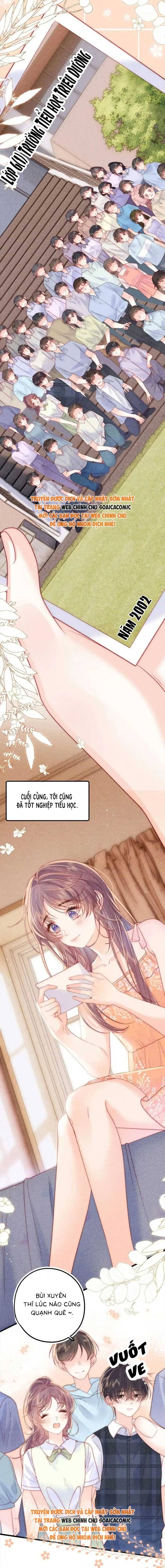 Anh Nguyện Làm Ác Ma Bảo Vệ Em Chap 21 - Next Chap 22