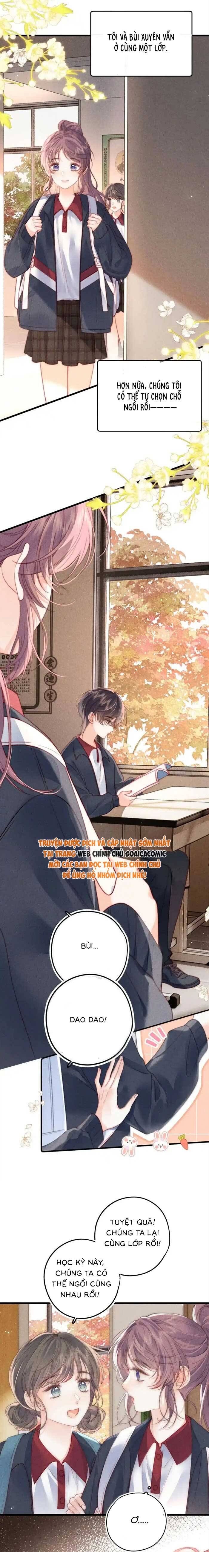 Anh Nguyện Làm Ác Ma Bảo Vệ Em Chap 21 - Next Chap 22