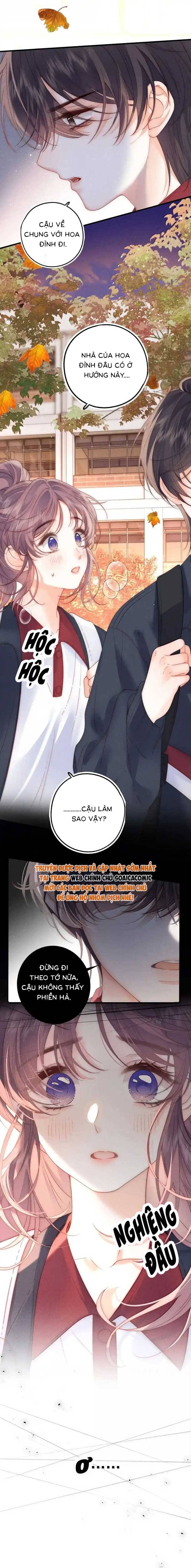 Anh Nguyện Làm Ác Ma Bảo Vệ Em Chap 21 - Next Chap 22