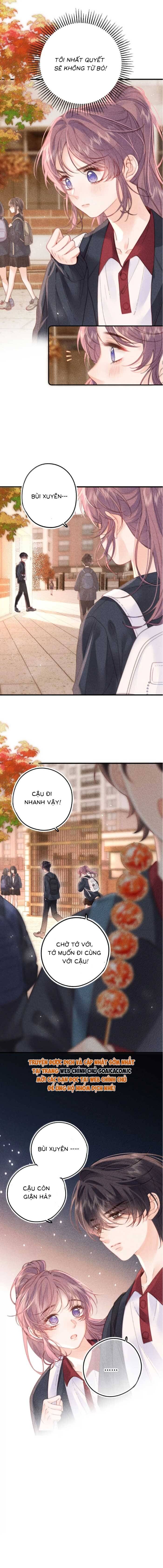 Anh Nguyện Làm Ác Ma Bảo Vệ Em Chap 22 - Next Chap 23
