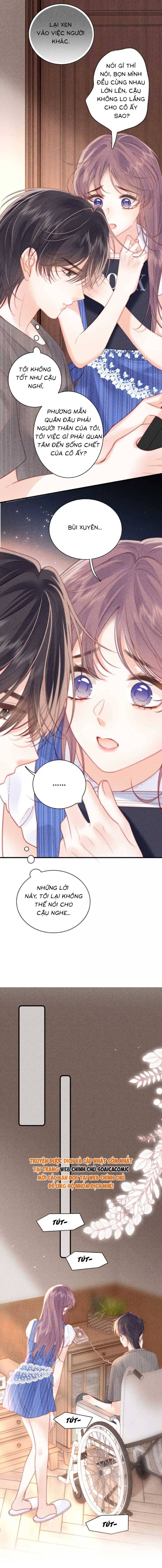 Anh Nguyện Làm Ác Ma Bảo Vệ Em Chap 23 - Next Chap 24