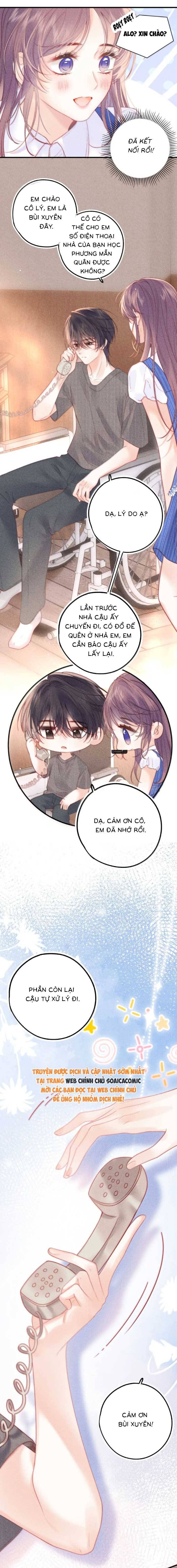 Anh Nguyện Làm Ác Ma Bảo Vệ Em Chap 23 - Next Chap 24
