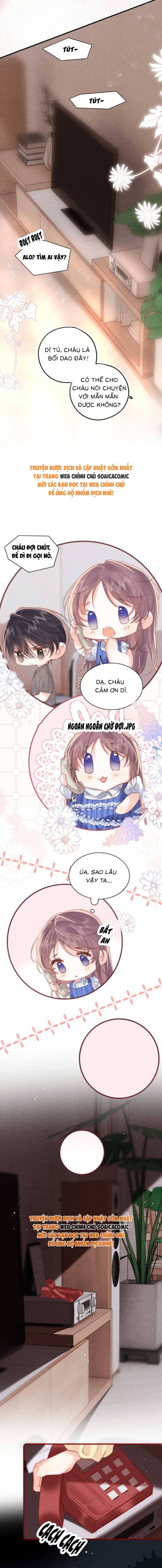 Anh Nguyện Làm Ác Ma Bảo Vệ Em Chap 23 - Next Chap 24
