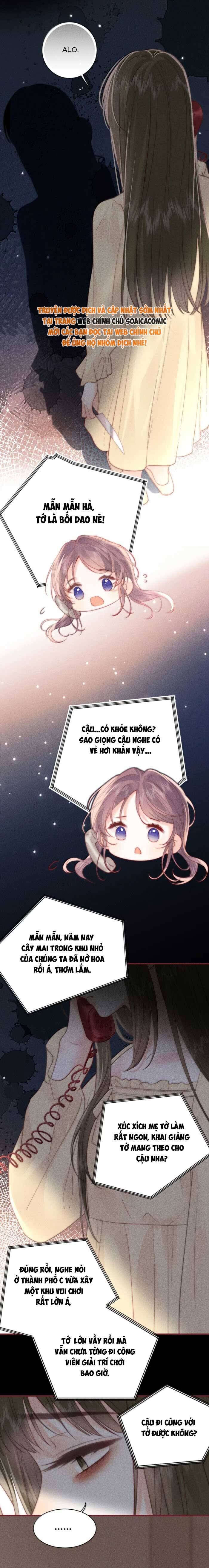 Anh Nguyện Làm Ác Ma Bảo Vệ Em Chap 23 - Next Chap 24