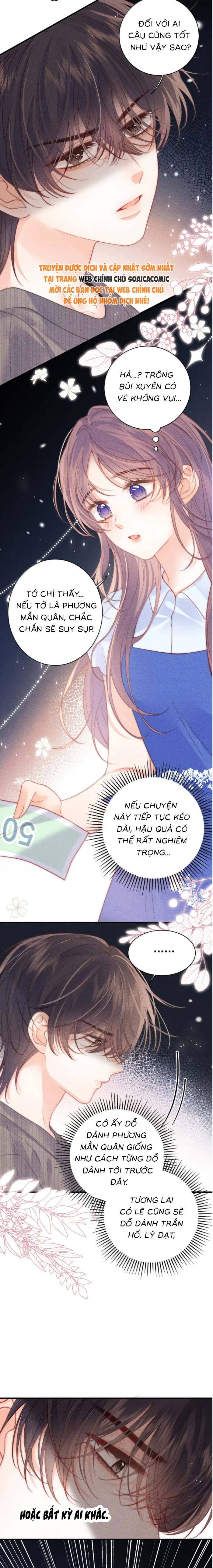 Anh Nguyện Làm Ác Ma Bảo Vệ Em Chap 24 - Next Chap 25