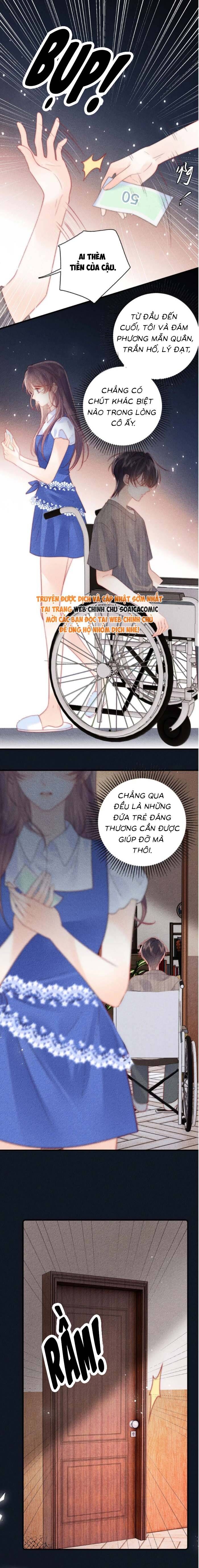 Anh Nguyện Làm Ác Ma Bảo Vệ Em Chap 24 - Next Chap 25