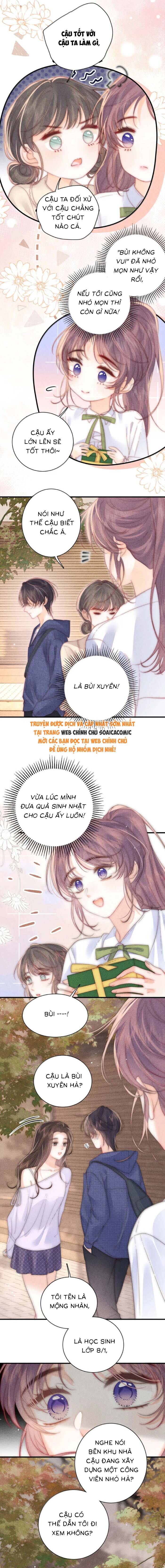 Anh Nguyện Làm Ác Ma Bảo Vệ Em Chap 24 - Next Chap 25
