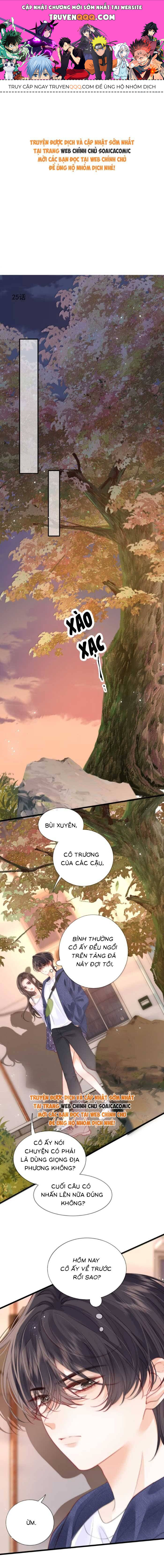 Anh Nguyện Làm Ác Ma Bảo Vệ Em Chap 25 - Next Chap 26