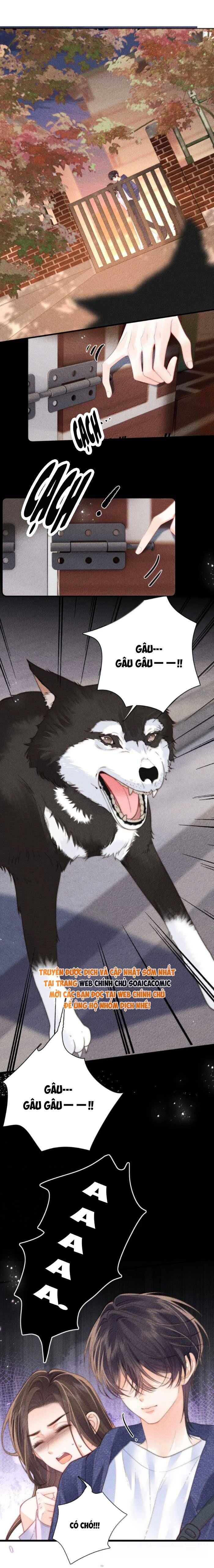 Anh Nguyện Làm Ác Ma Bảo Vệ Em Chap 25 - Next Chap 26