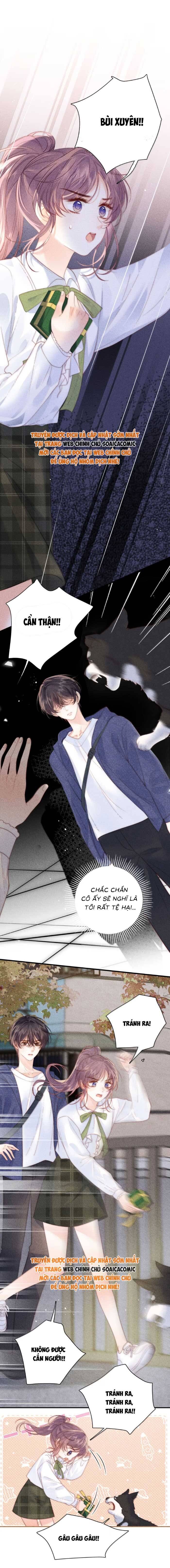 Anh Nguyện Làm Ác Ma Bảo Vệ Em Chap 25 - Next Chap 26
