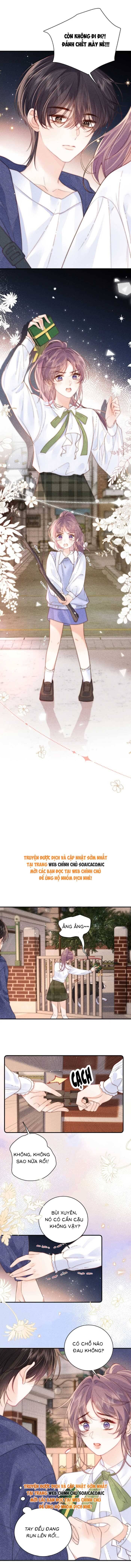 Anh Nguyện Làm Ác Ma Bảo Vệ Em Chap 25 - Next Chap 26