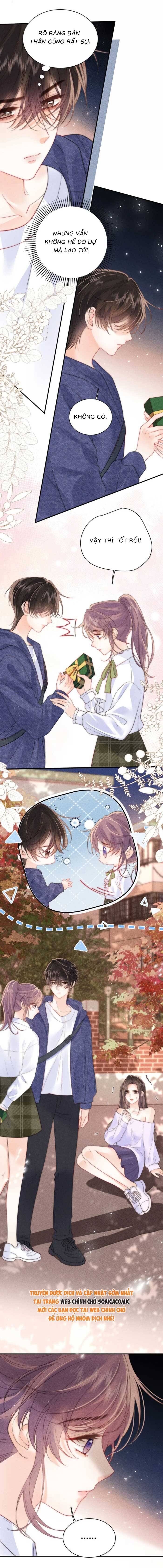 Anh Nguyện Làm Ác Ma Bảo Vệ Em Chap 25 - Next Chap 26
