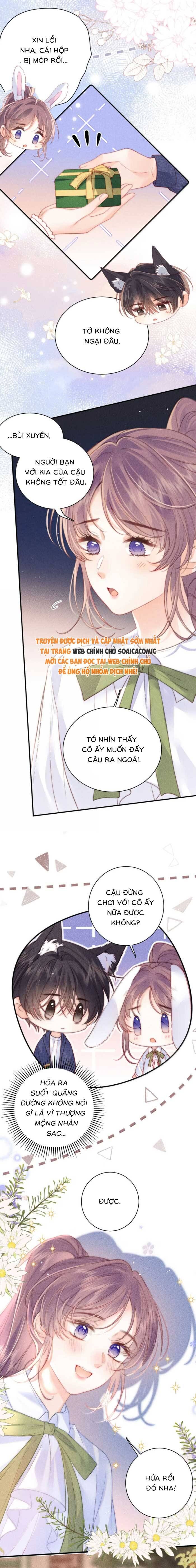Anh Nguyện Làm Ác Ma Bảo Vệ Em Chap 25 - Next Chap 26