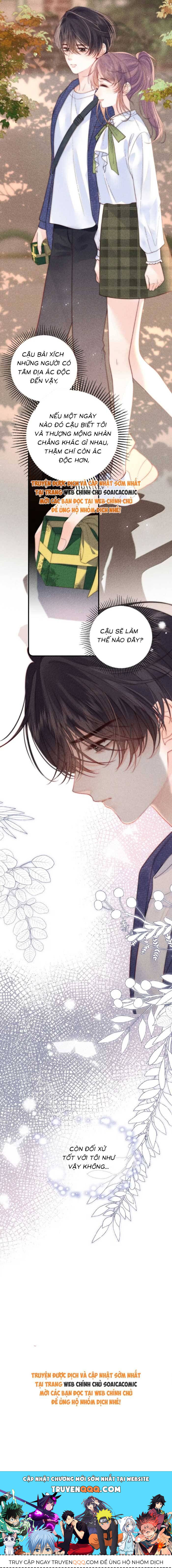 Anh Nguyện Làm Ác Ma Bảo Vệ Em Chap 25 - Next Chap 26