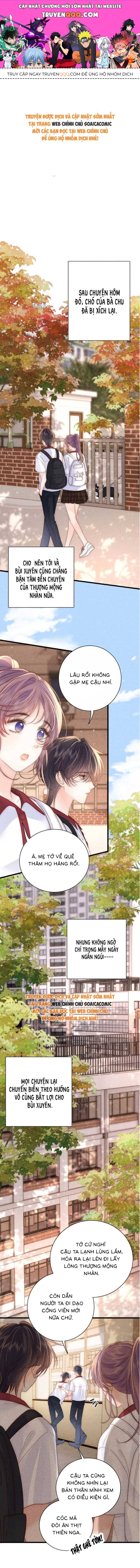 Anh Nguyện Làm Ác Ma Bảo Vệ Em Chap 26 - Next Chap 27