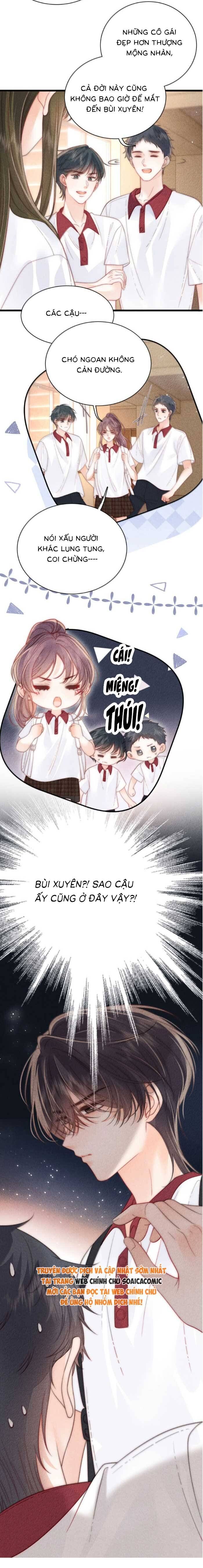 Anh Nguyện Làm Ác Ma Bảo Vệ Em Chap 26 - Next Chap 27