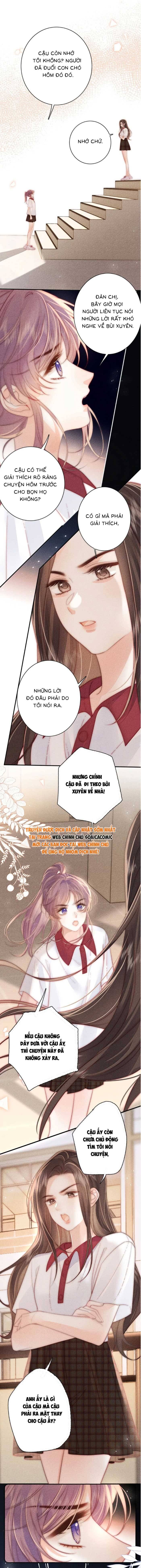 Anh Nguyện Làm Ác Ma Bảo Vệ Em Chap 26 - Next Chap 27