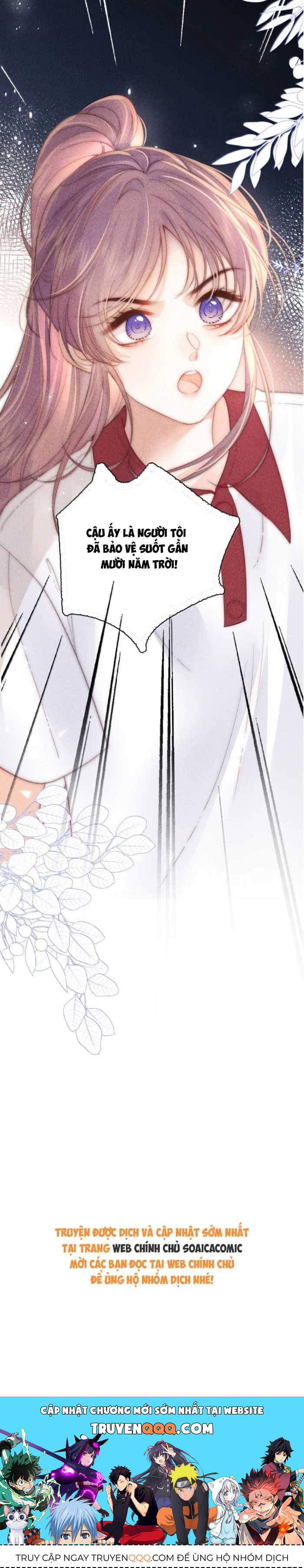 Anh Nguyện Làm Ác Ma Bảo Vệ Em Chap 26 - Next Chap 27