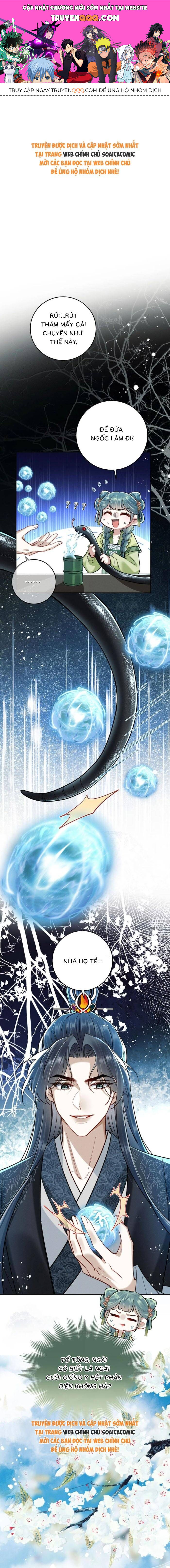 Anh Nguyện Làm Ác Ma Bảo Vệ Em Chap 28 - Next Chap 29