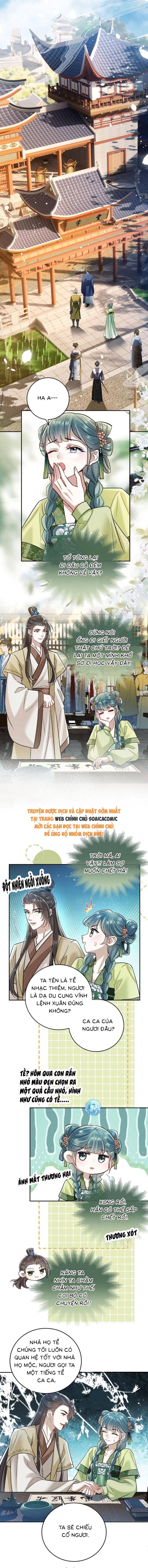 Anh Nguyện Làm Ác Ma Bảo Vệ Em Chap 28 - Next Chap 29