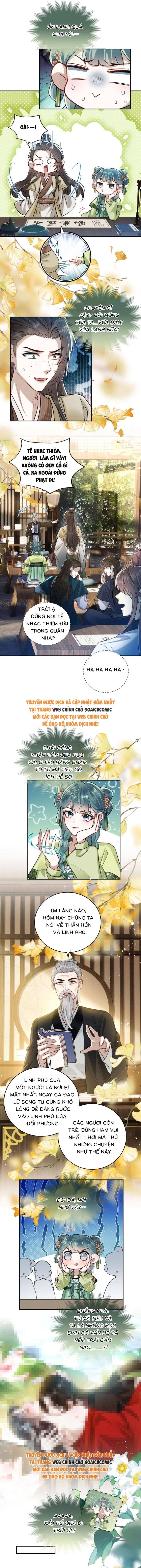 Anh Nguyện Làm Ác Ma Bảo Vệ Em Chap 28 - Next Chap 29