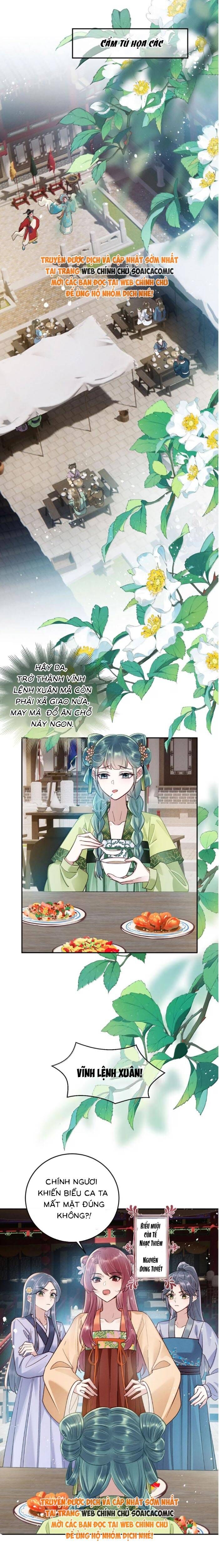 Anh Nguyện Làm Ác Ma Bảo Vệ Em Chap 28 - Next Chap 29