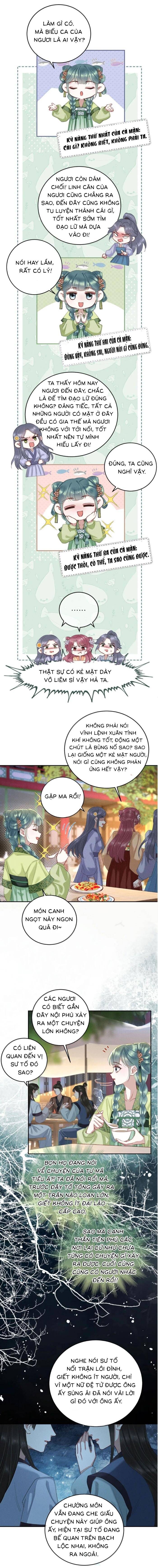 Anh Nguyện Làm Ác Ma Bảo Vệ Em Chap 28 - Next Chap 29