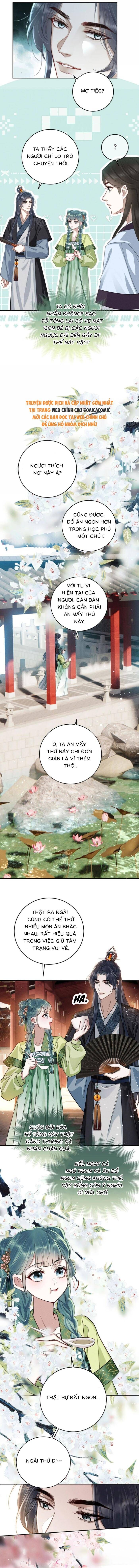 Anh Nguyện Làm Ác Ma Bảo Vệ Em Chap 28 - Next Chap 29
