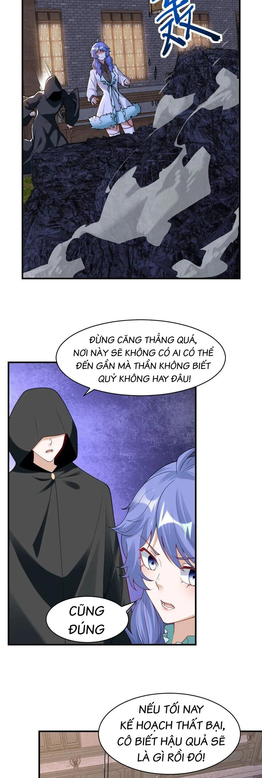 Anh Rể Mạnh Nhất Lịch Sử Chap 24 - Next Chap 25