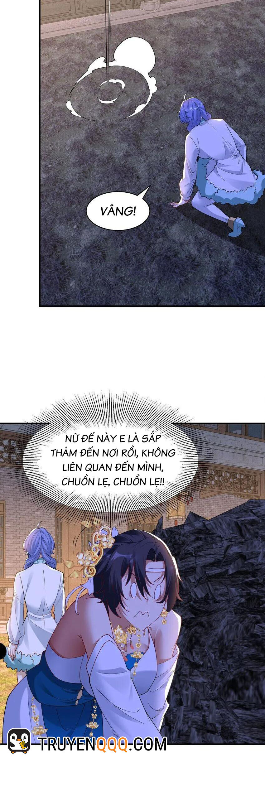 Anh Rể Mạnh Nhất Lịch Sử Chap 24 - Next Chap 25