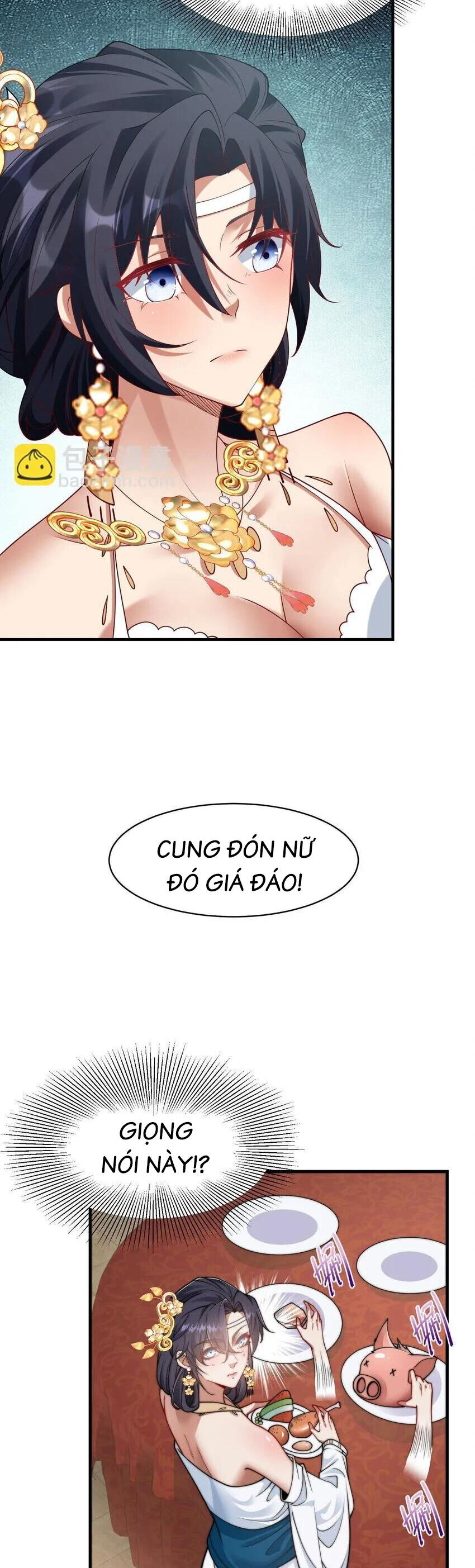 Anh Rể Mạnh Nhất Lịch Sử Chap 24 - Next Chap 25