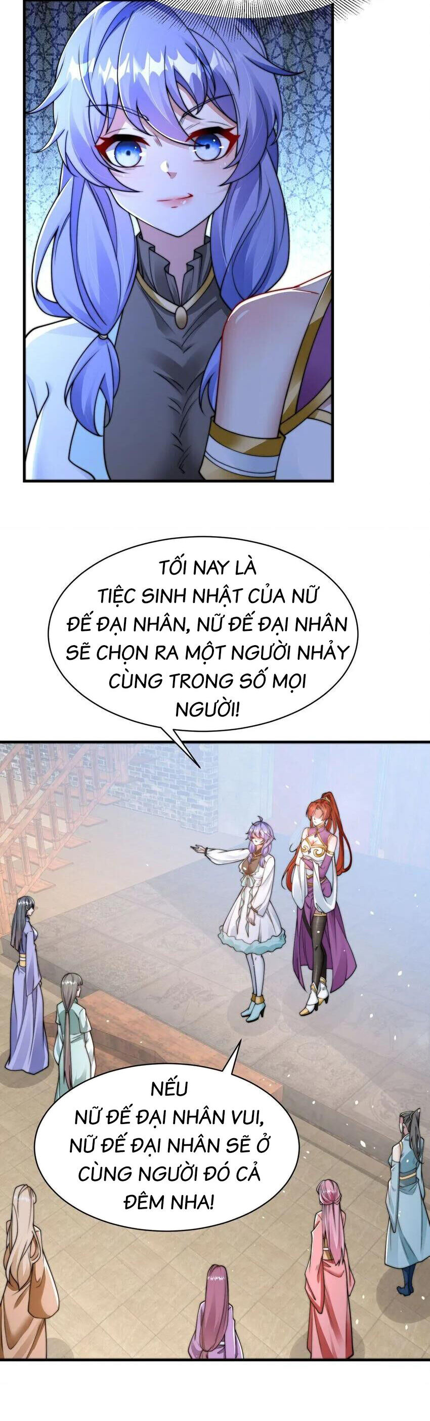 Anh Rể Mạnh Nhất Lịch Sử Chap 24 - Next Chap 25