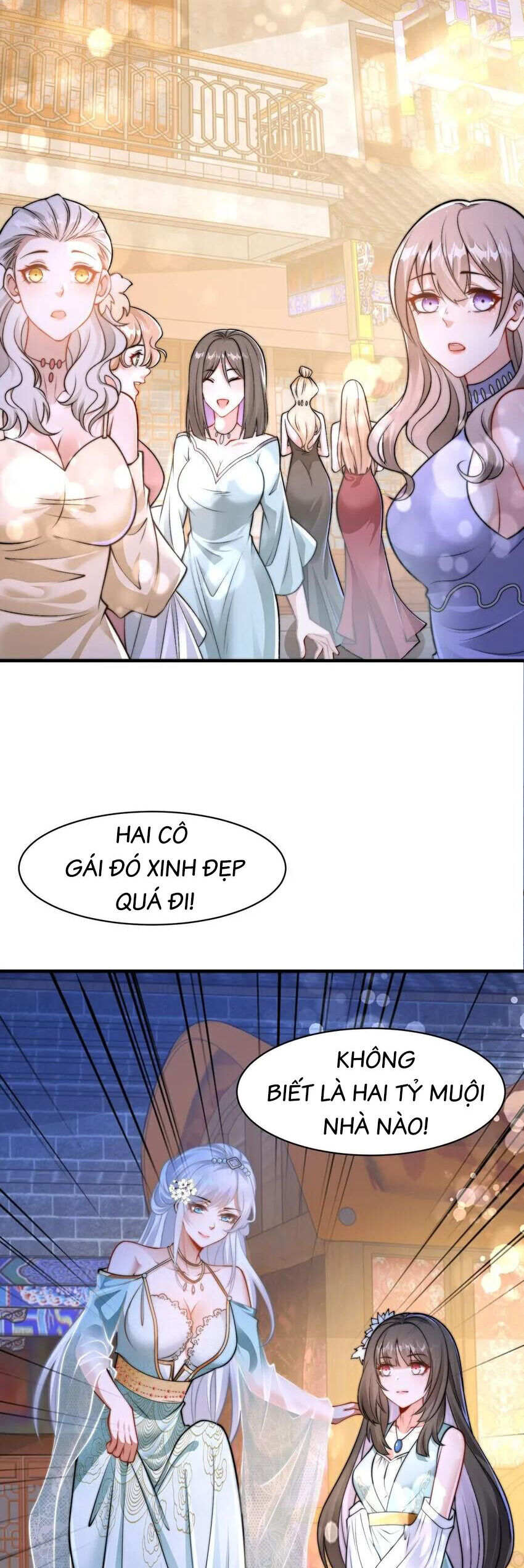 Anh Rể Mạnh Nhất Lịch Sử Chap 24 - Next Chap 25