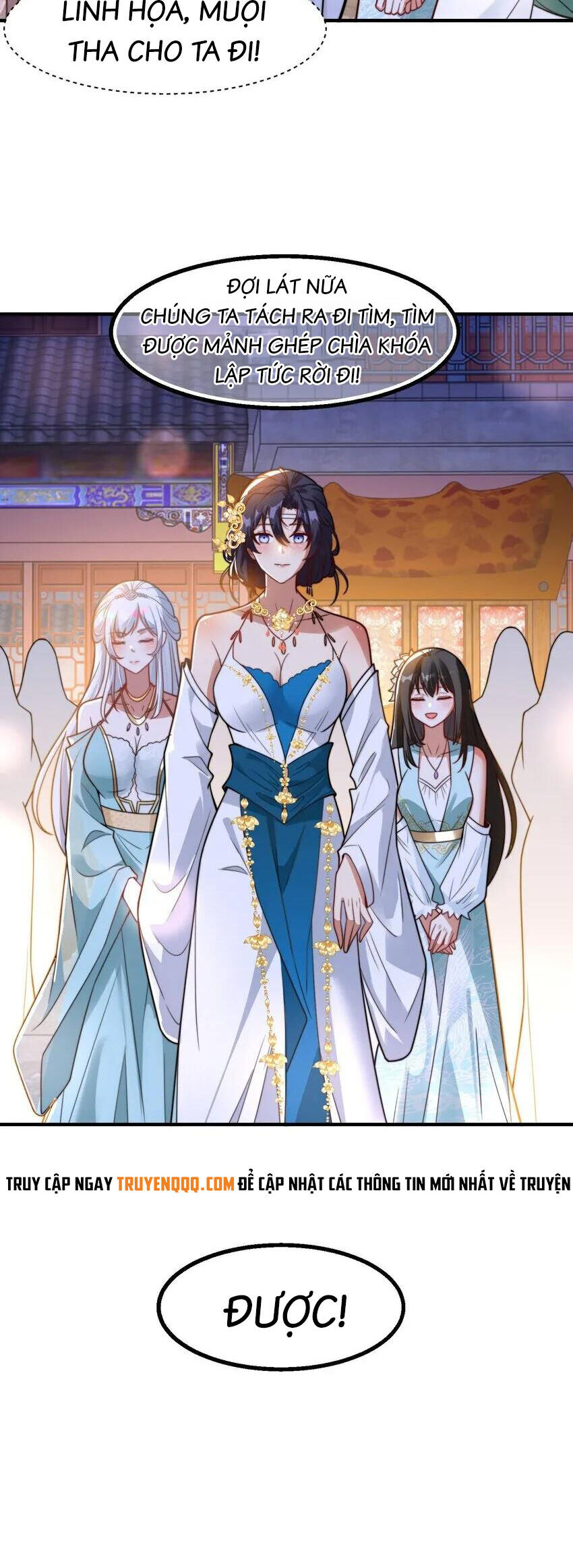 Anh Rể Mạnh Nhất Lịch Sử Chap 24 - Next Chap 25
