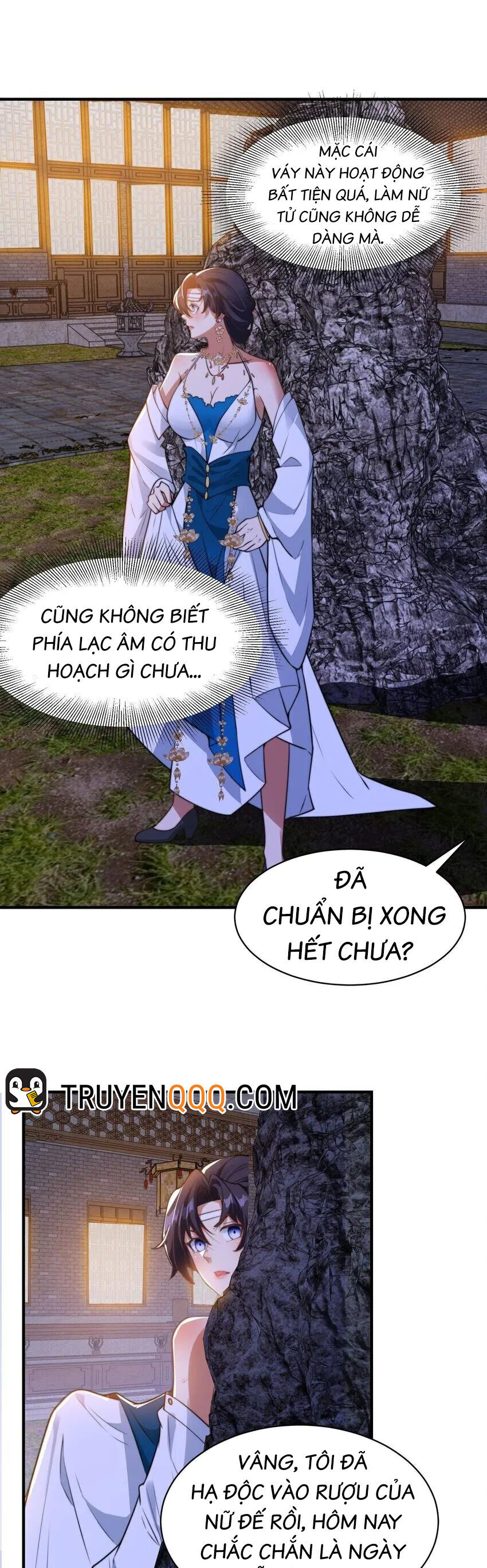 Anh Rể Mạnh Nhất Lịch Sử Chap 24 - Next Chap 25