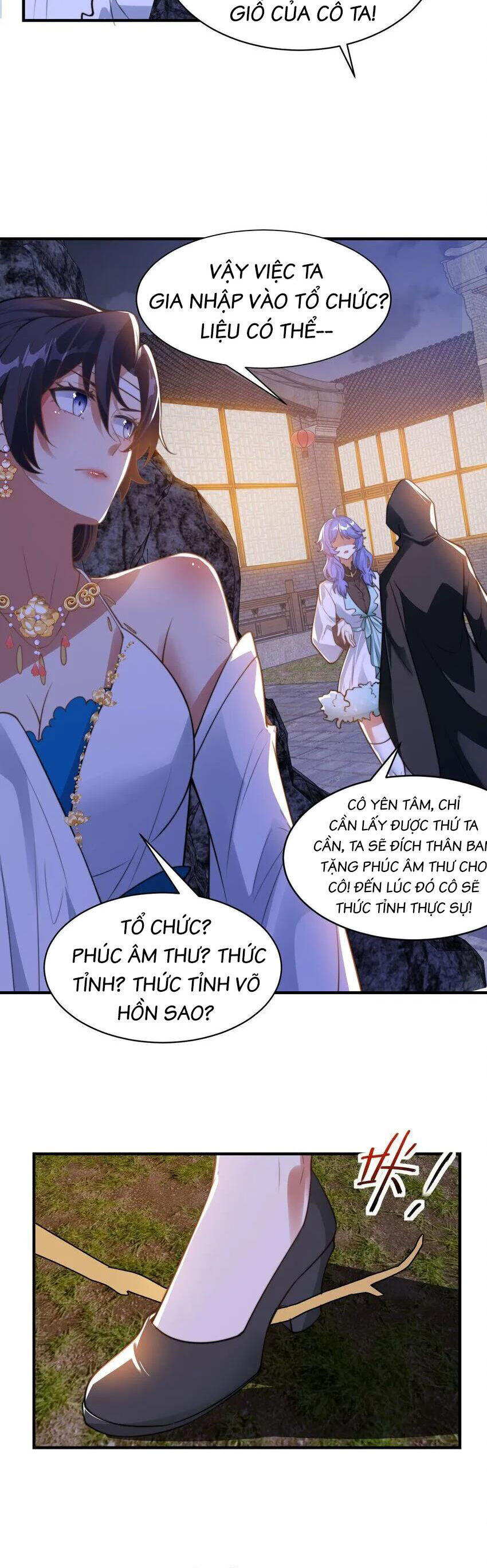 Anh Rể Mạnh Nhất Lịch Sử Chap 24 - Next Chap 25
