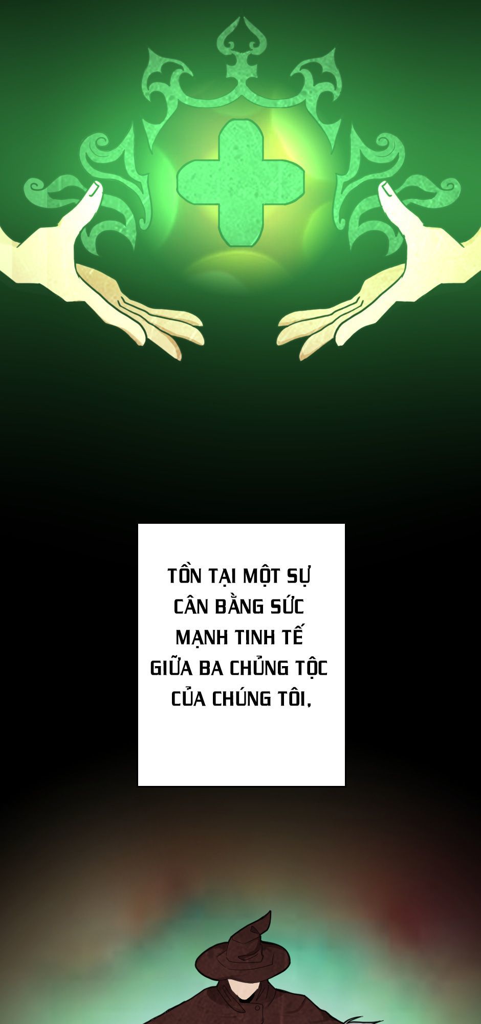 Ánh Sáng Cuối Con Đường Chap 26 - Next Chap 27
