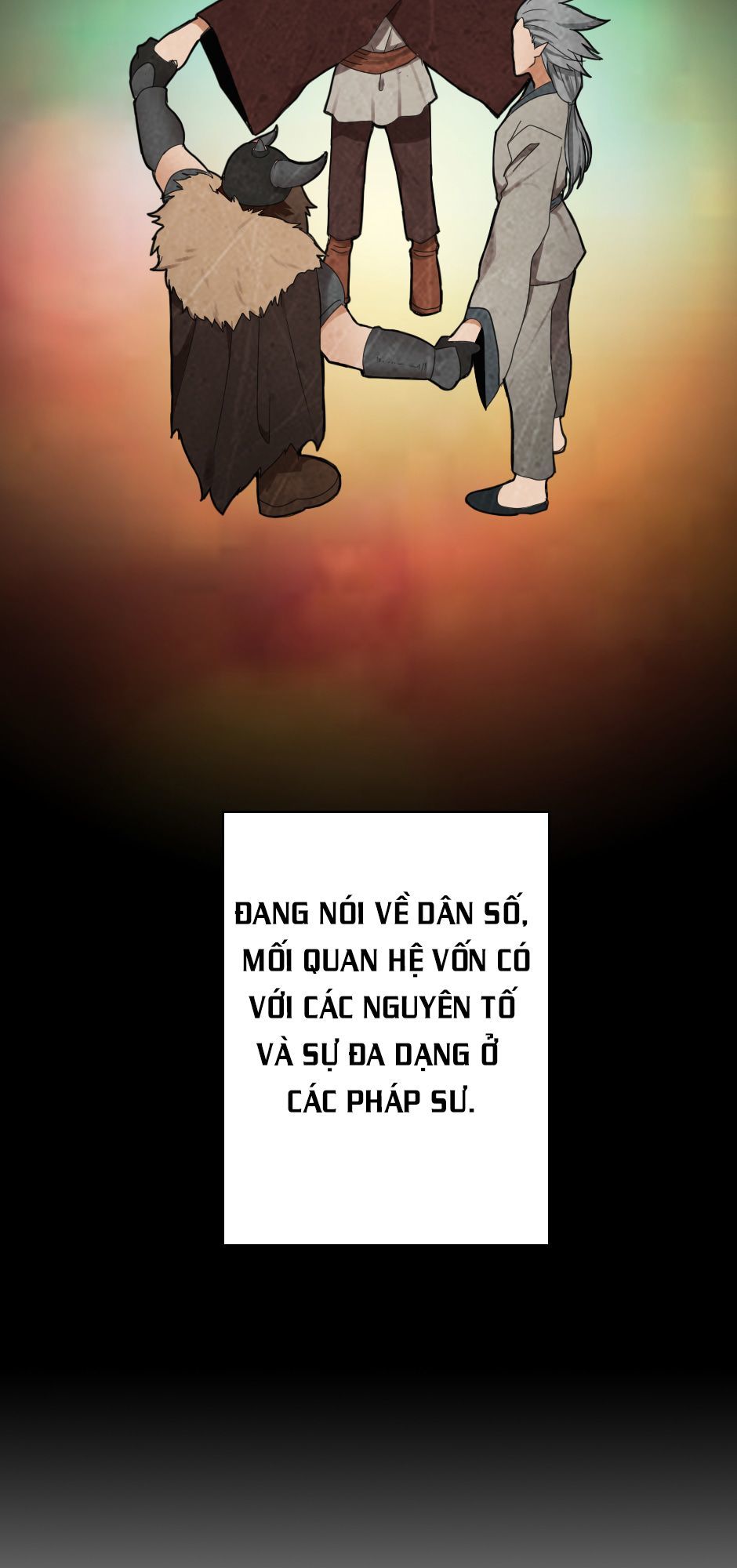 Ánh Sáng Cuối Con Đường Chap 26 - Next Chap 27