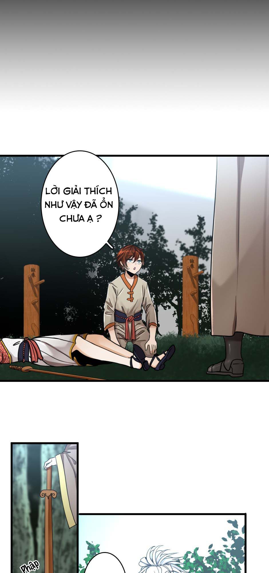 Ánh Sáng Cuối Con Đường Chap 26 - Next Chap 27