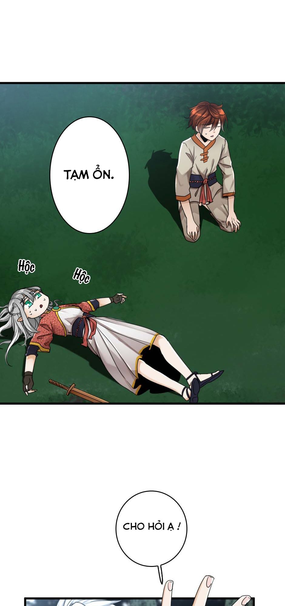 Ánh Sáng Cuối Con Đường Chap 26 - Next Chap 27