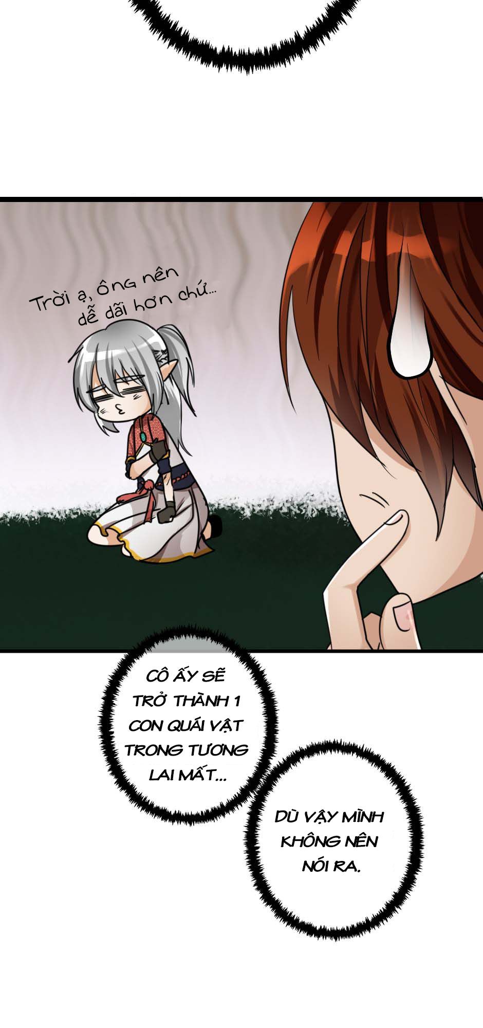 Ánh Sáng Cuối Con Đường Chap 26 - Next Chap 27