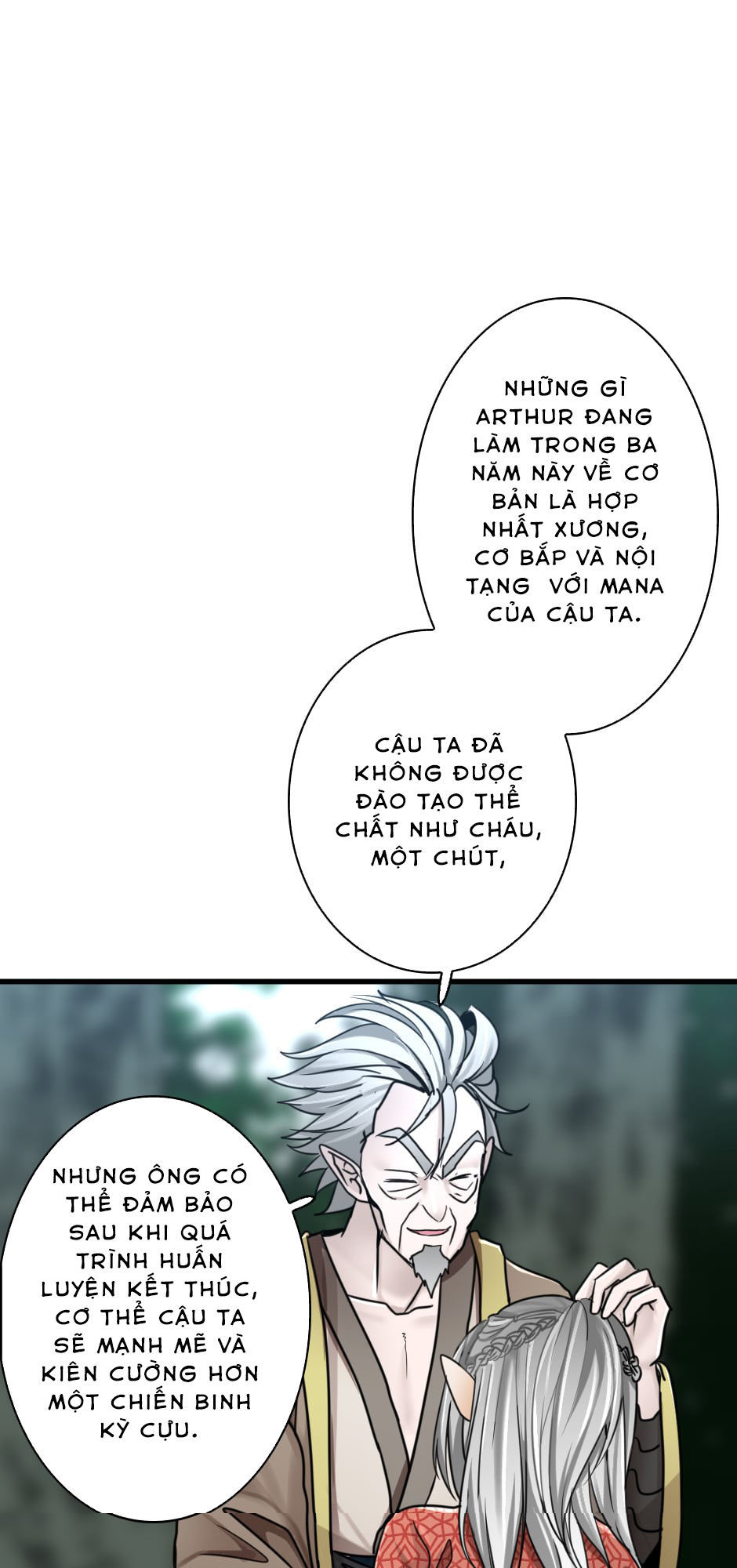 Ánh Sáng Cuối Con Đường Chap 26 - Next Chap 27