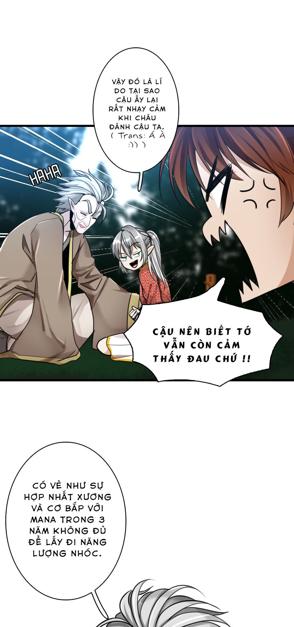 Ánh Sáng Cuối Con Đường Chap 26 - Next Chap 27