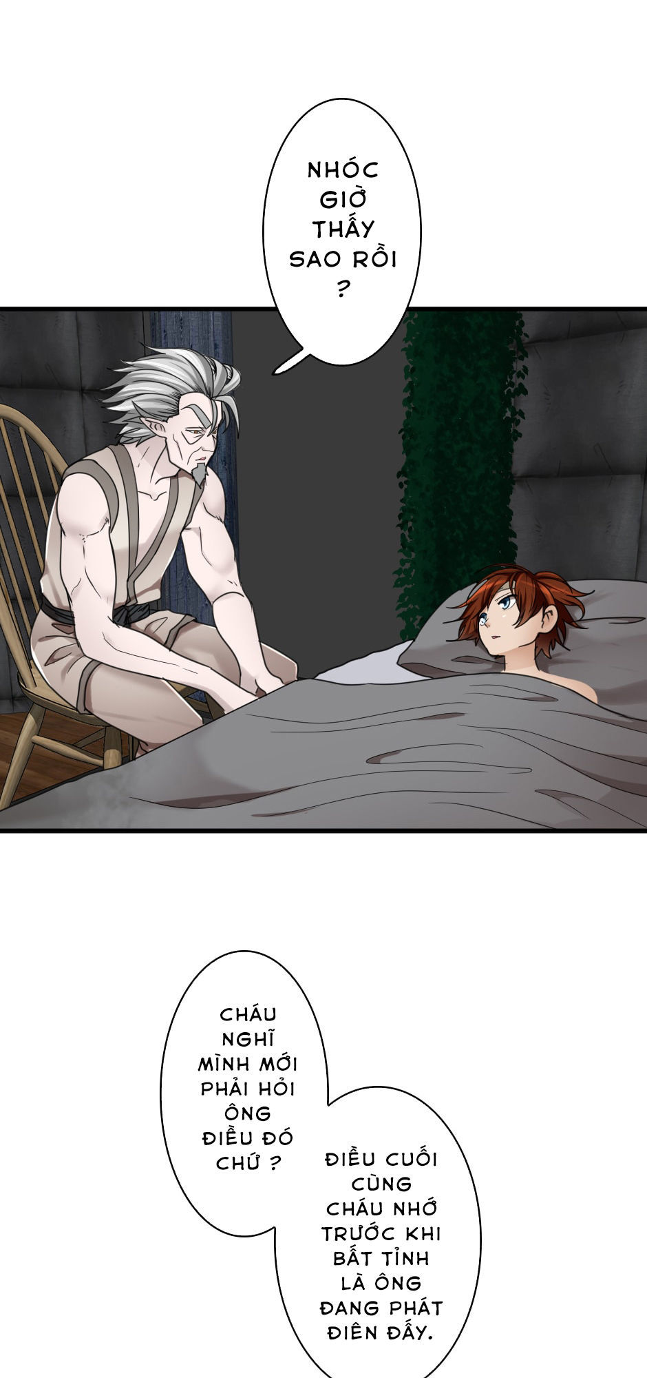 Ánh Sáng Cuối Con Đường Chap 26 - Next Chap 27