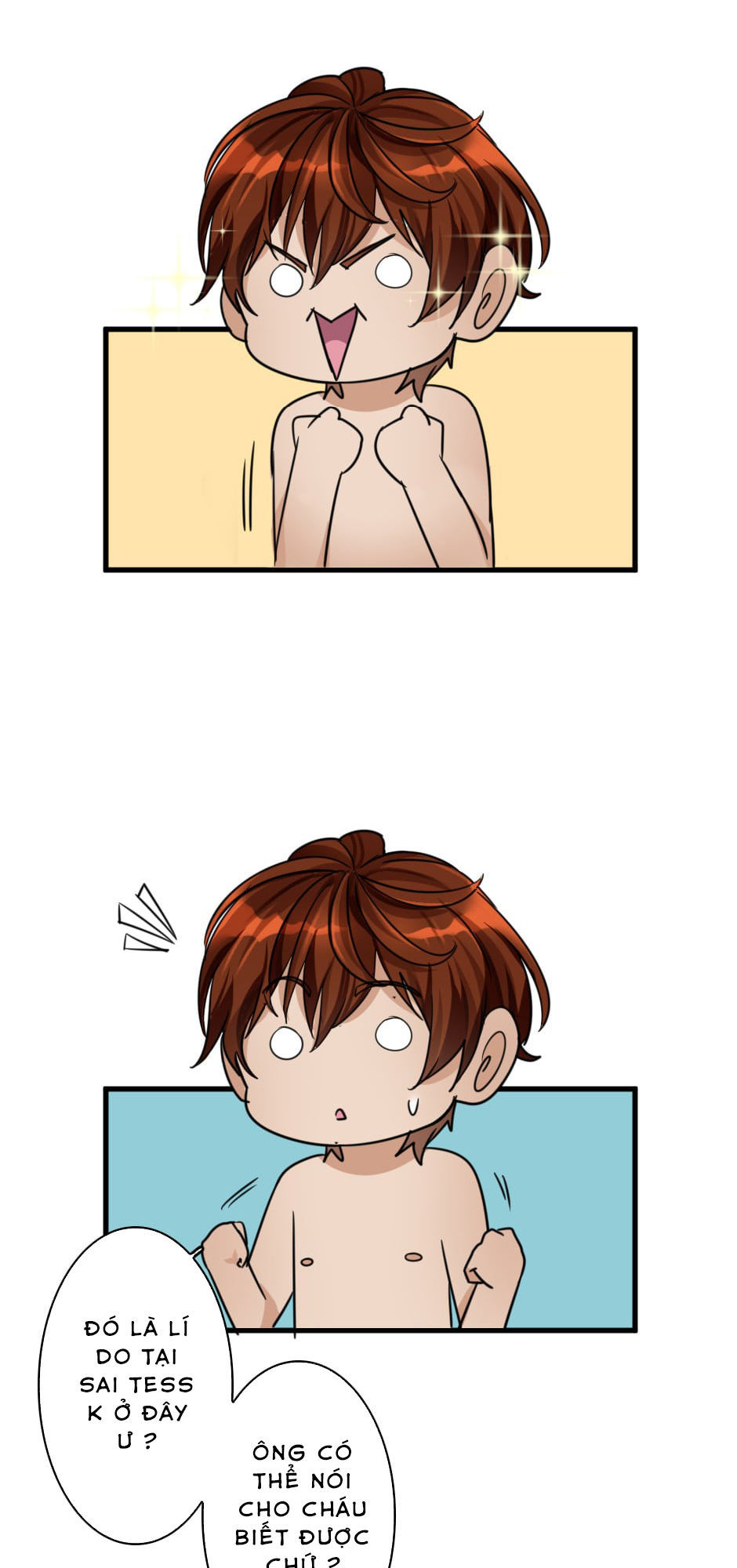Ánh Sáng Cuối Con Đường Chap 26 - Next Chap 27